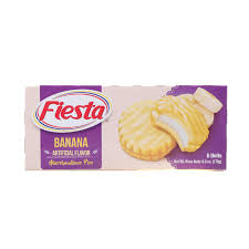 Fiesta Pie Banana 1 oz