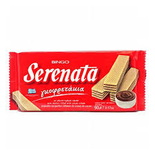Serenata Wafers