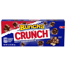 BUNCHA CRUNCHA 3.2 oz