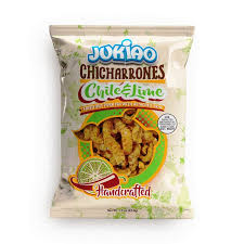 JUKIAO CHICHARRON CHILE & LIME 1.5 oz