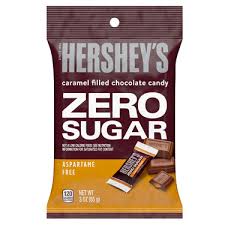 Hershey's Sugar Free Caramel Chocolate