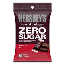 Hershey's Sugar Free Dark Chocolate