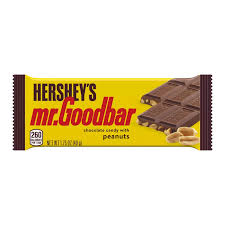 Hershey's Mr.Goodbar