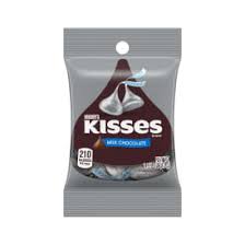 Kisses Milk Chocolate