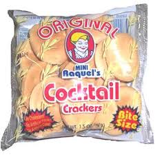 MINI RAQUEL'S COCKTAIL CRACKERS 1.5 oz