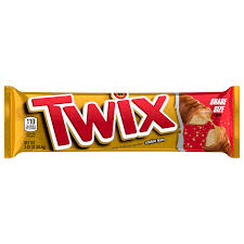 Twix Share Size