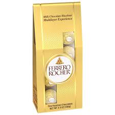 FERRERO ROCHER 3.5 oz