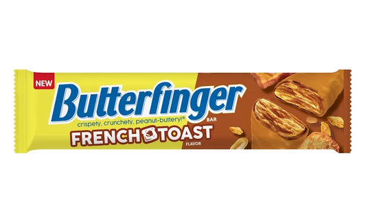 BUTTERFINGER FRENCH TOAST 1.9 oz