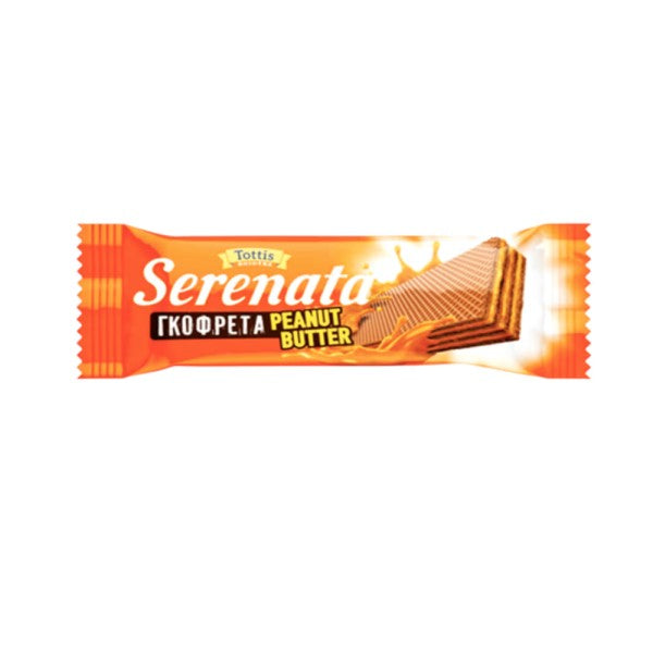 SERENATA PEANUT BUTTER