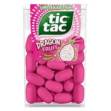 TIC TAC DRAGON FRUIT 1.7 oz