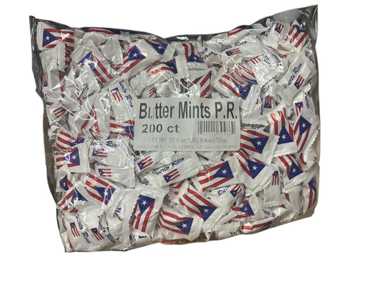 Butter Mint P.R