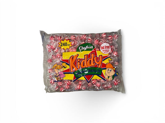 CONFETTI KIDDY MINI MINT BALLS 240 ct