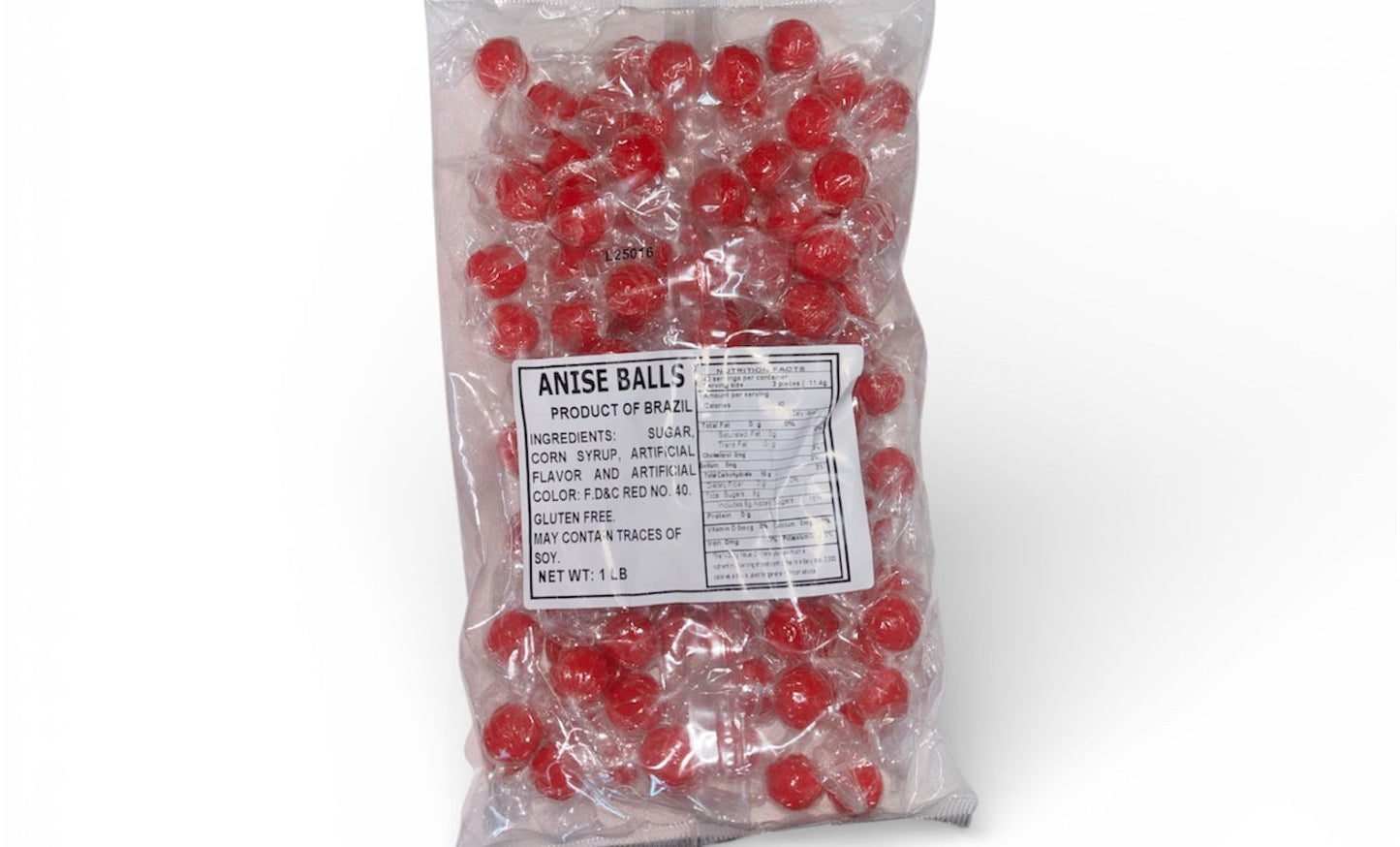 CONFETTI ANIS BALL 16 oz