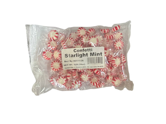 CONFETTI STARLIGHT MINT 16 oz
