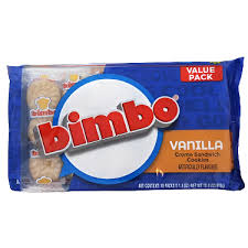 Bimbo Vainilla 1.8 oz