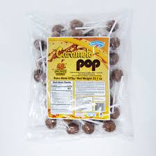 Caramel Pop