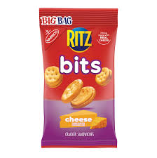 Big Bag Ritz Bits Cheese 3 oz