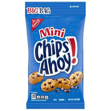 BIg Bag Chips Ahoy Mini 3 oz