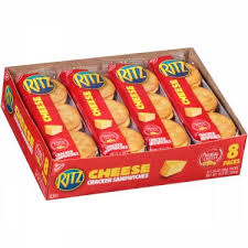 Ritz Cracker Cheese
