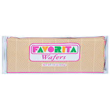 Favorita Big Wafers 3.5 oz
