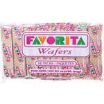 Favorita Wafers 0.74 oz