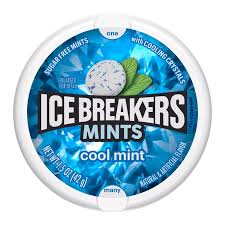 Ice Breaker Mint Peppermint 1.5 oz