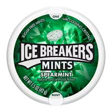 Ice Breaker Mint Spearmint 1.5 oz
