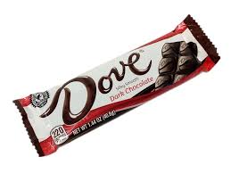 Dove Dark Chocolate