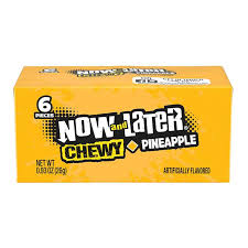 Now and Later Banana 0.93 oz