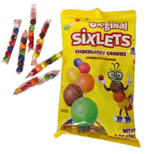 SIXLETS 6 oz