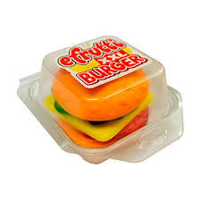Efrutti XXL Burger 1.7 oz