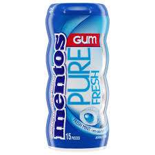 Mentos Gum Pure Fresh 30 g