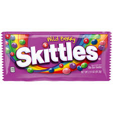 Skittles Wildberry 2.17 oz