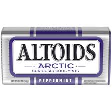 Altoids Artic Peppermint