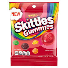 Skittles Gummies Original 5.80 oz