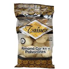 Taino Polvorones 4 oz
