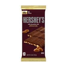 Hershey's Almond XL