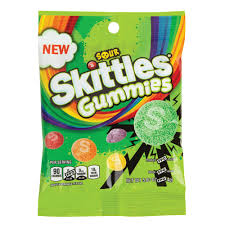 Skittles Gummies Sour 5.80 oz