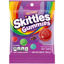 Skittles Gummies Wildberry 5.80 oz
