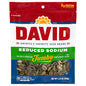 David Reduced Sodium 5.25 oz