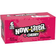 Now and Later Cherry 0.93 oz