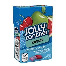 Jolly Rancher Chews 2.06 oz