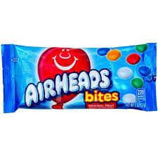 AirHeads Bits Original Fruit 2 oz