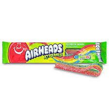 AirHeads Xtreme Sour Belts 2 oz