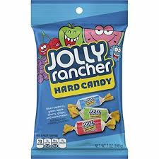 Jolly Rancher Hard Candy 7 oz