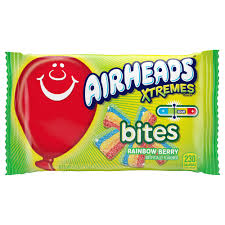 AirHeads Bits Xtremes 2 oz