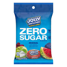 Jolly Rancher Hard Candy Sugar Free 3.6 oz