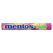 Mentos Fruit 1.32 oz