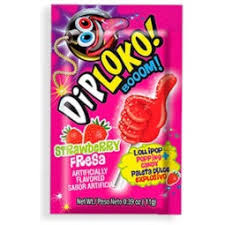 Dip Loko Strawberry