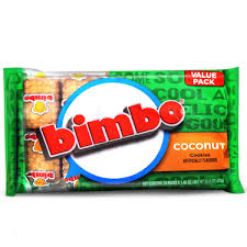 Bimbo Coco 1.48 oz